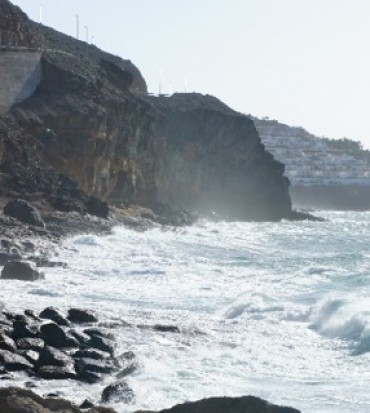 Küste bei Puerto Rico