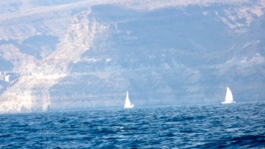 Ein wunderschönes Revier zum Segeln