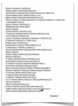 ZR Psychopathalogisches 04.06.2021