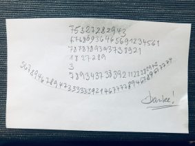 Unwahrscheinlichkeitsdrive