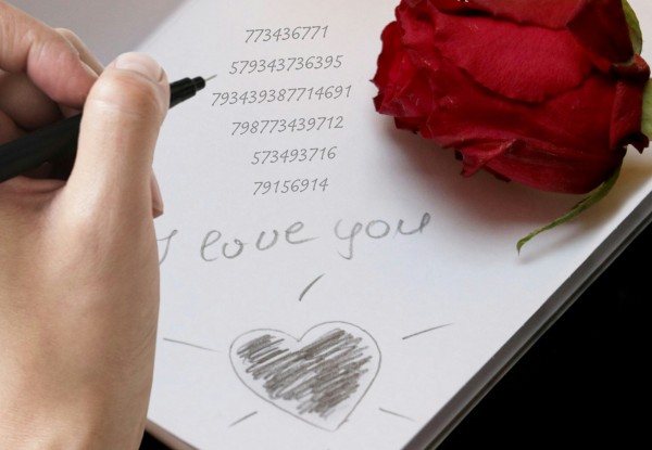 Zahlenreihen schreiben 2